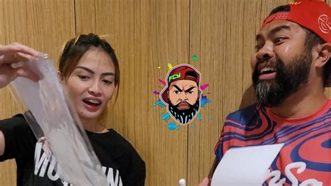 Ginawang Chupa Chups Ang Hotdog ni Boylet .